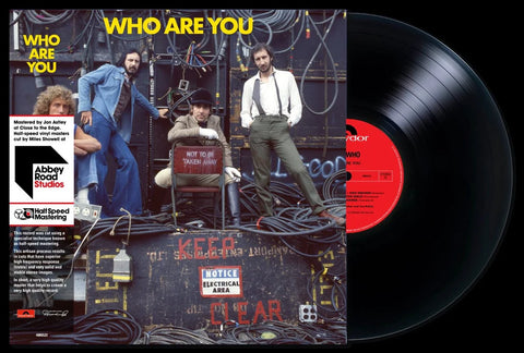 Who, The - Who Are You (Half Speed Mastered)