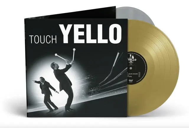 Yello - Touch Yello (Gold/Silver Vinyl)