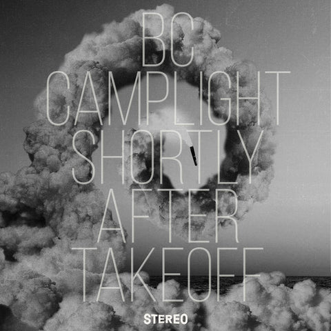 BC Camplight - Shortly After Takeoff (Clear Vinyl)