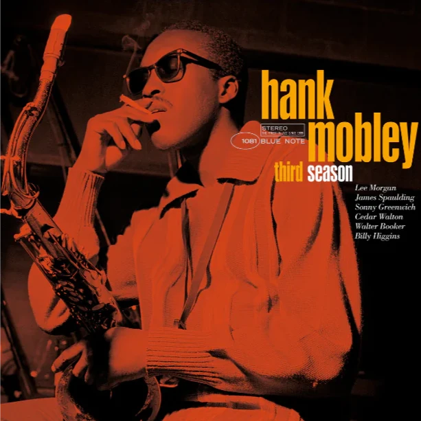 Hank Mobley - Third Season