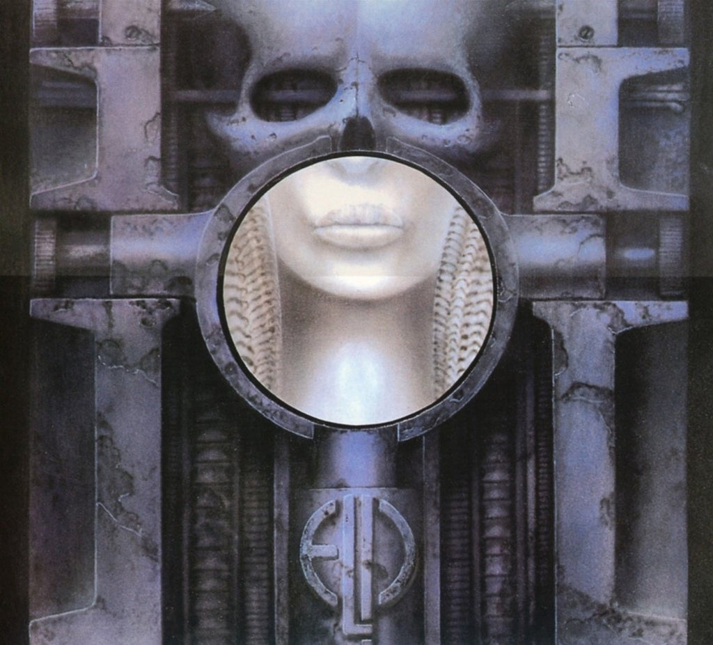Emerson, Lake & Palmer - Brain Salad Surgery (Remastered)
