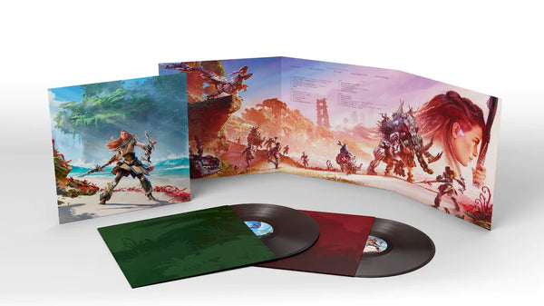 Horizon - Forbidden West OST