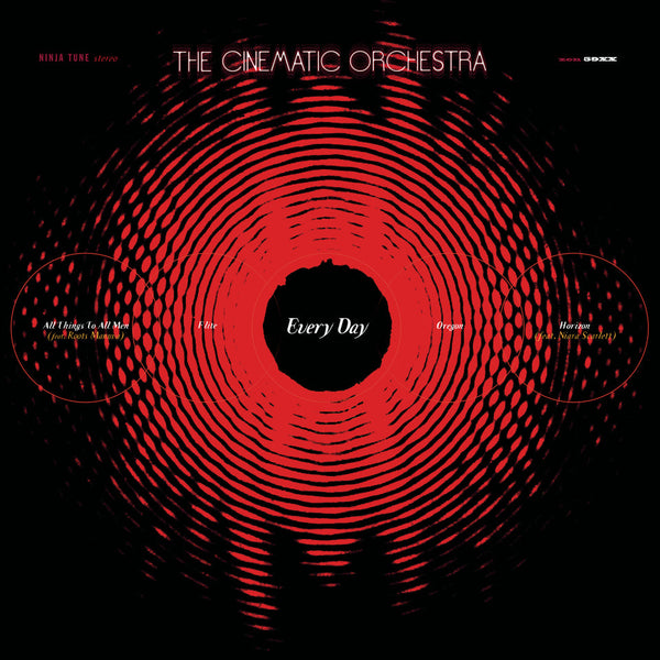 Cinematic Orchestra - Every Day (20th Anniversary)