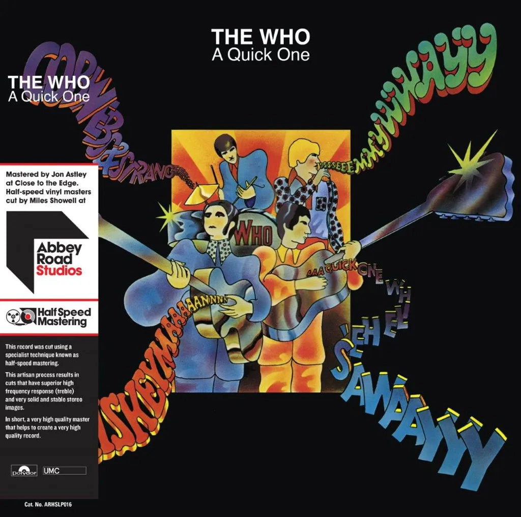 Who, The - A Quick One (Half Speed Mastered)