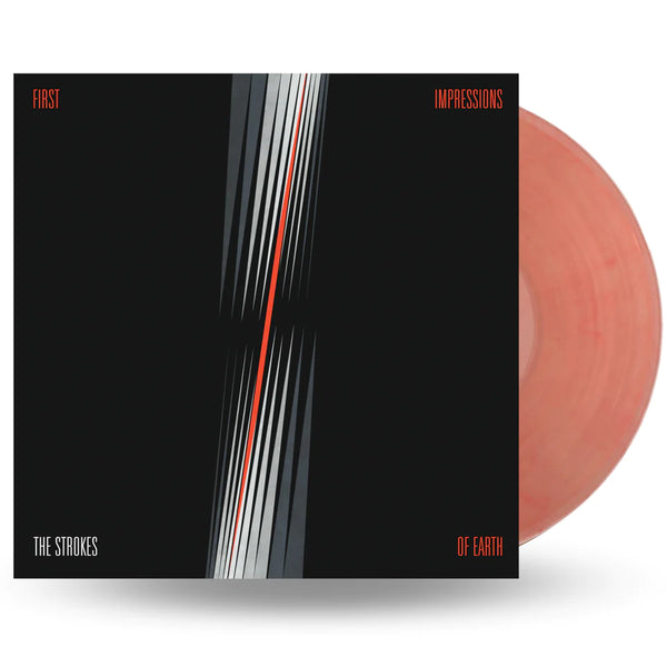 Strokes, The - First Impressions Of Earth (Red Vinyl)