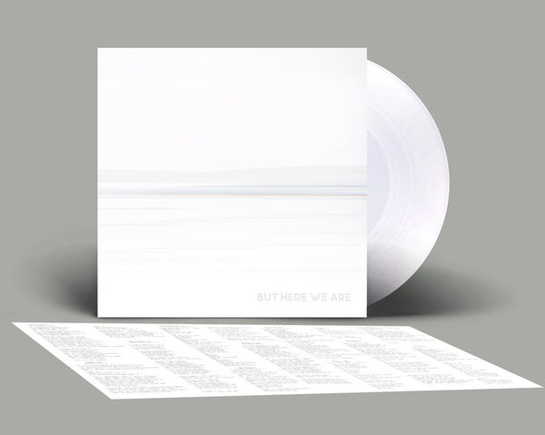 Foo Fighters - But Here We Are (White Vinyl)