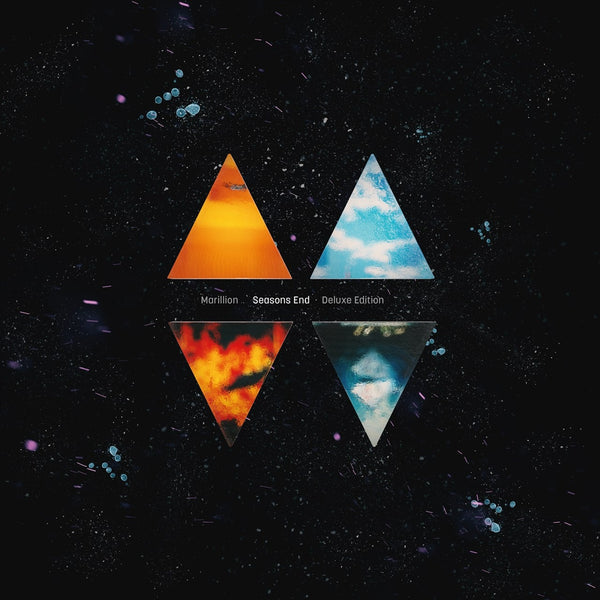 Marillion - Seasons End - Deluxe Edition