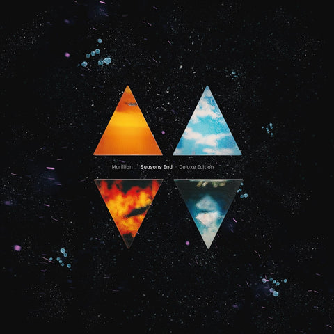 Marillion - Seasons End - Deluxe Edition