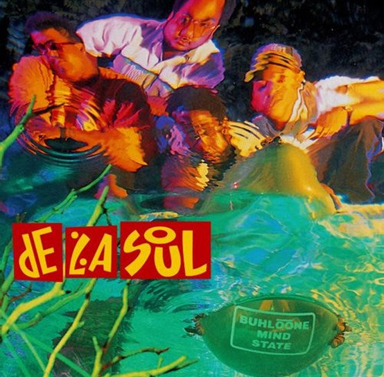 De La Soul - Buhloone Mind State