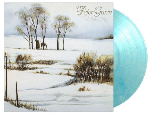 Peter Green - White Sky