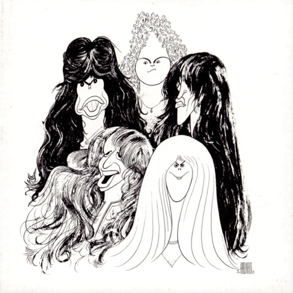 Aerosmith - Draw The Line (180g Remaster)