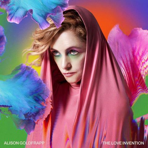 Alison Goldfrapp - The Love Invention (Purple Vinyl)