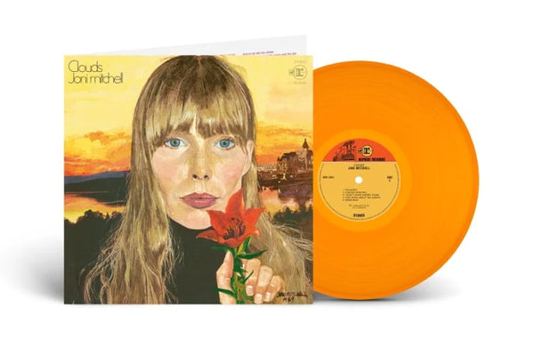 Joni Mitchell - Clouds