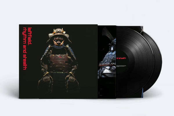 Leftfield - Rhythm and Stealth (2023 Reissue)