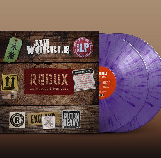 Jah Wobble - REDUX (RSD23)