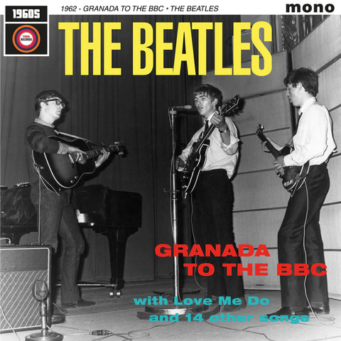 Beatles, The - 1962 Granada To The BBC
