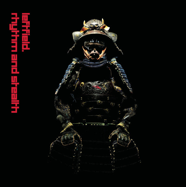 Leftfield - Rhythm and Stealth (2023 Reissue)