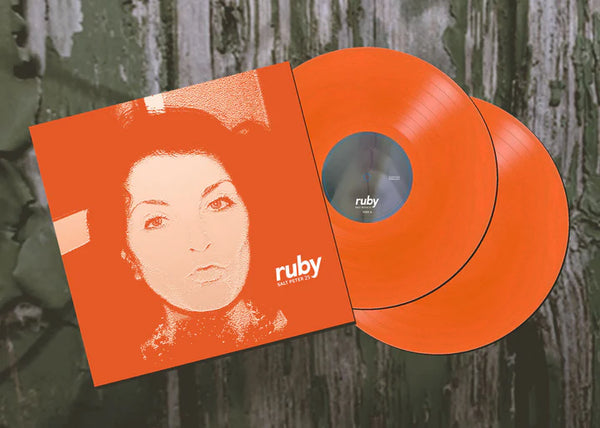 Ruby - Salt Peter 25