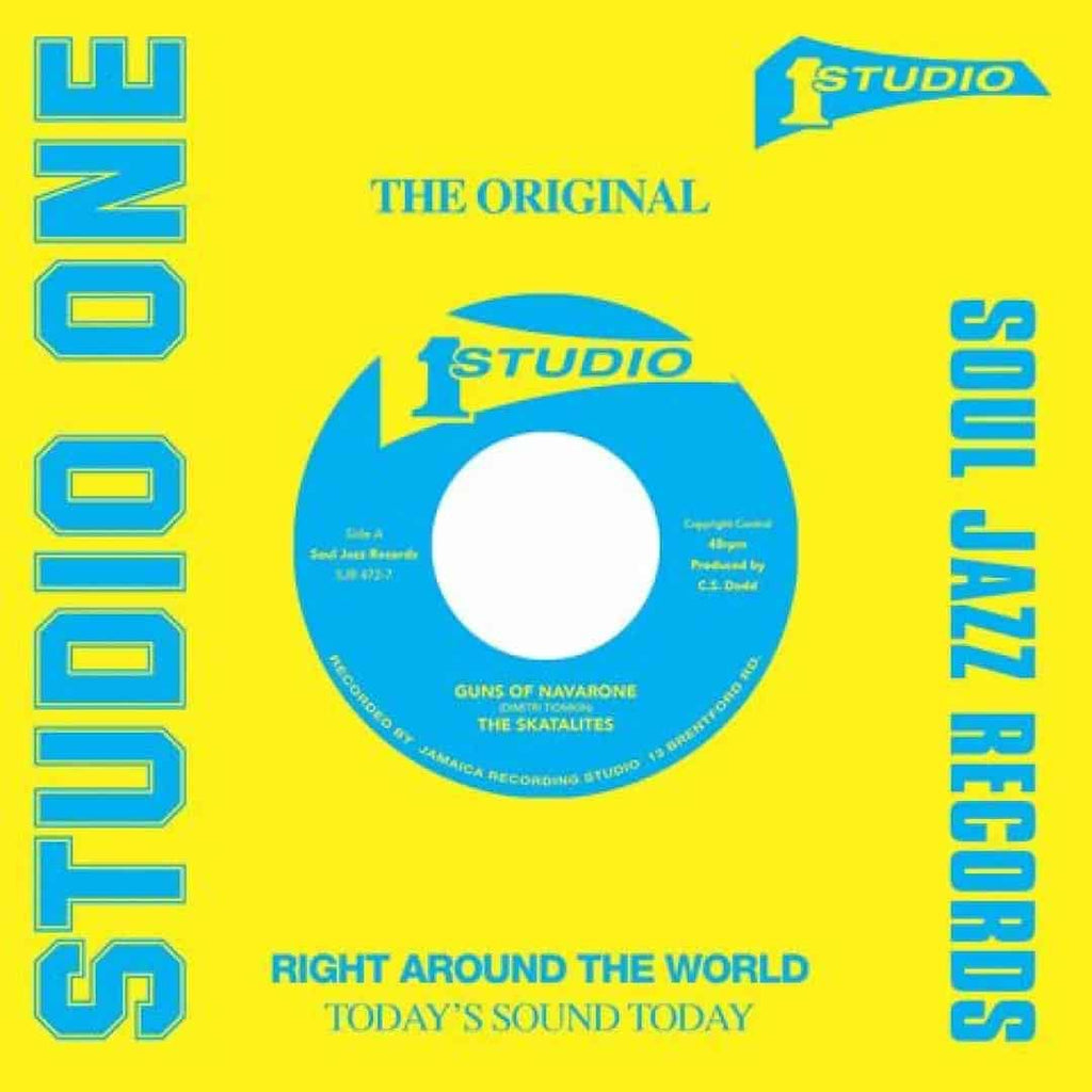 Skatalites, The - Guns of Navarone
