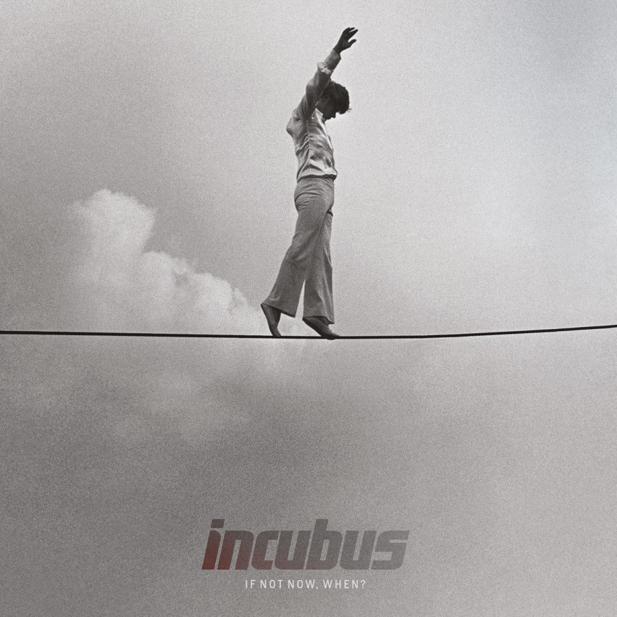 Incubus - If Not Now, When? (White Marbled Vinyl)