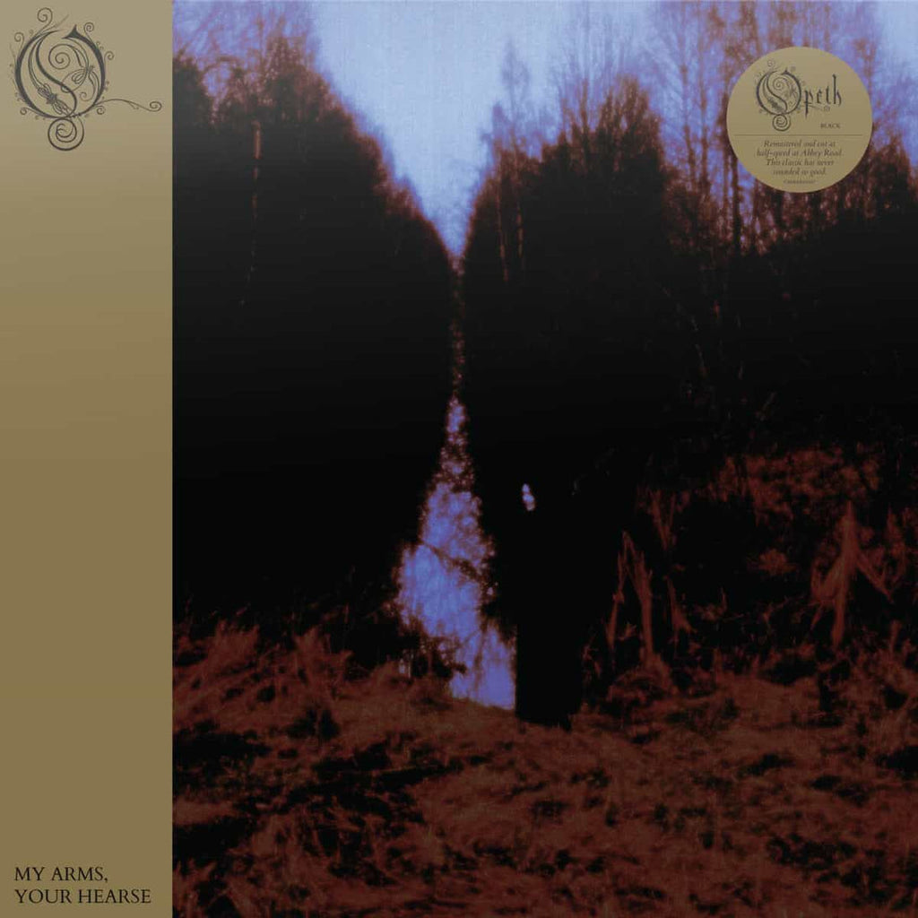 Opeth - My Arms Your Hearse (Remastered)