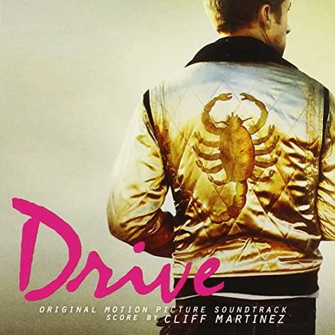 Drive - Original Soundtrack (Glow in the dark Vinyl)