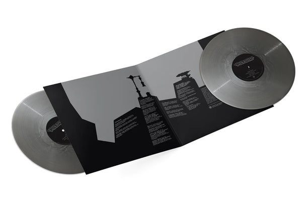 Viktor Vaughn - Vaudeville Villain (Silver Vinyl Edition)