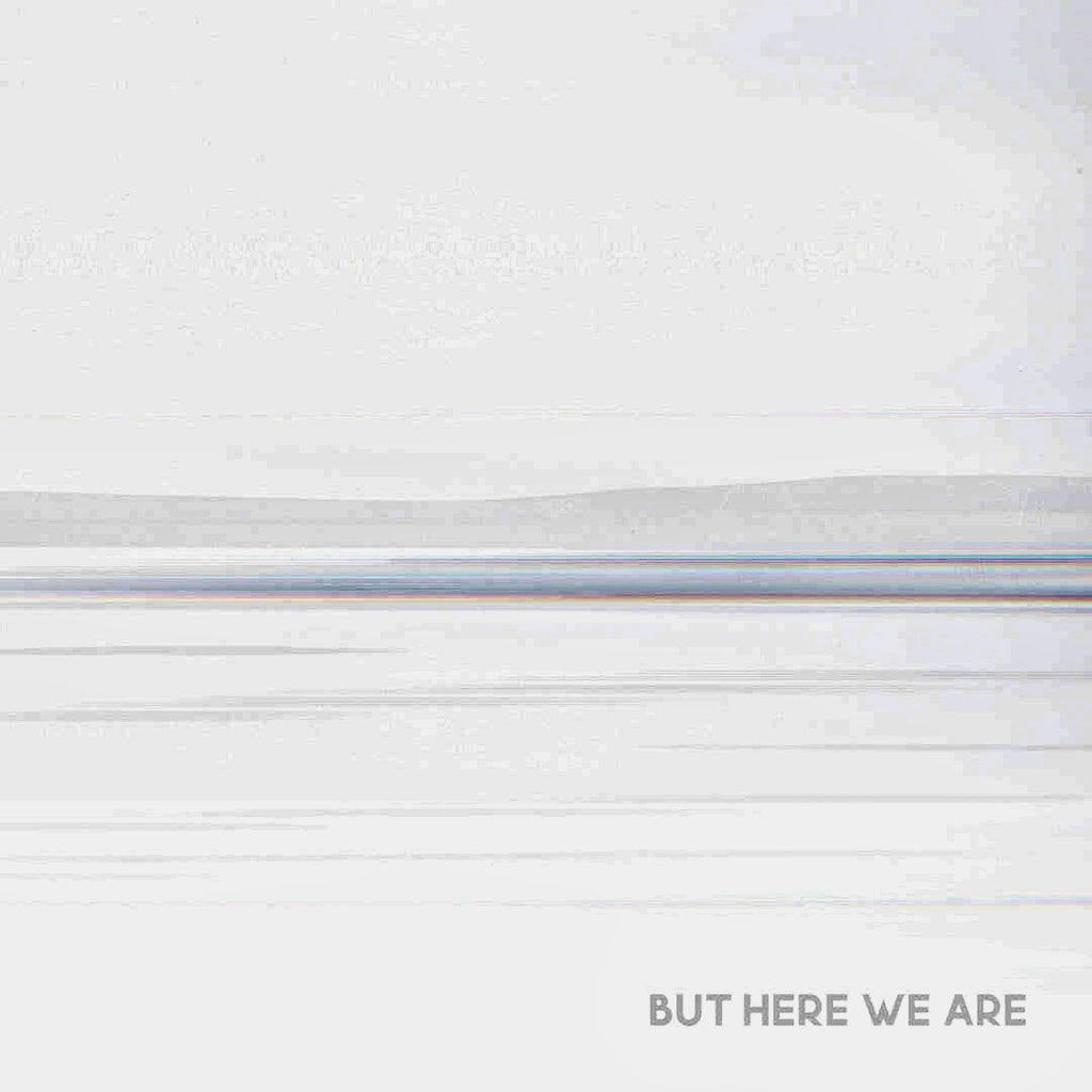 Foo Fighters - But Here We Are (White Vinyl)