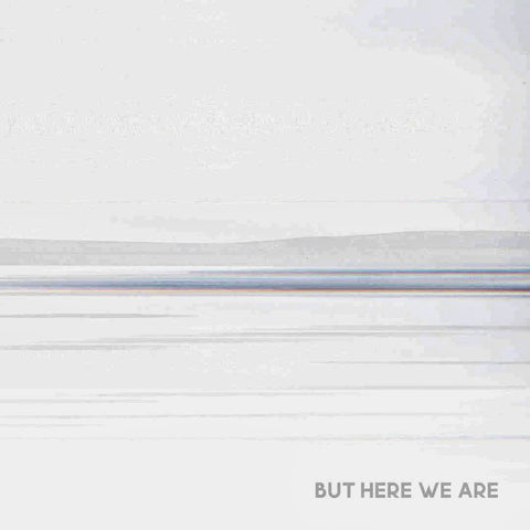 Foo Fighters - But Here We Are (White Vinyl)