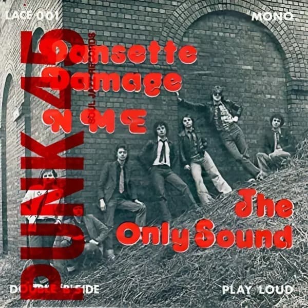 Dansette Damage - NME