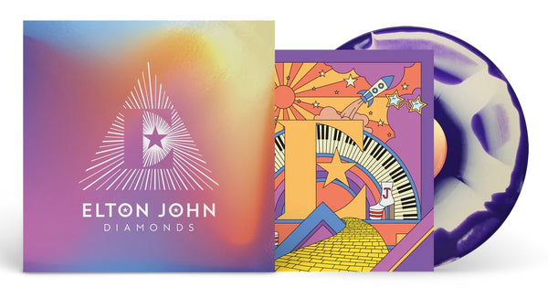 Elton John -Diamonds