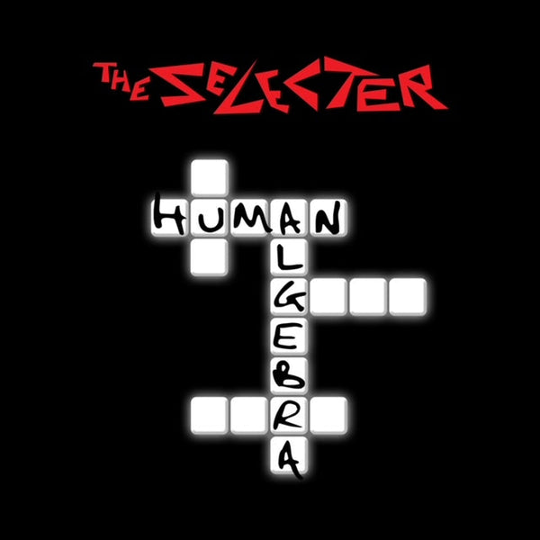 Selecter, The - Human Algebra (Red Vinyl)