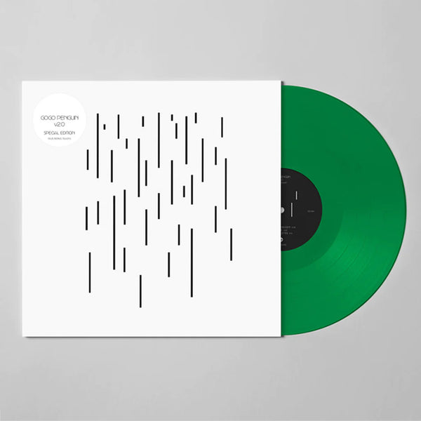 Go Go Penguin - v2.0 (Limited Colour Vinyl)