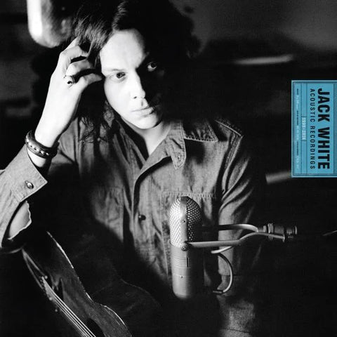 Jack White - Acoustic Recordings (2024 Reissue)