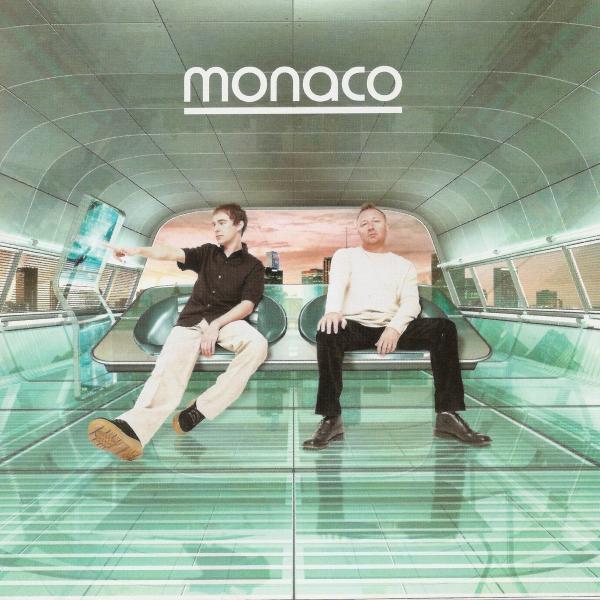 Monaco - Monaco (25th Anniversary Edition)