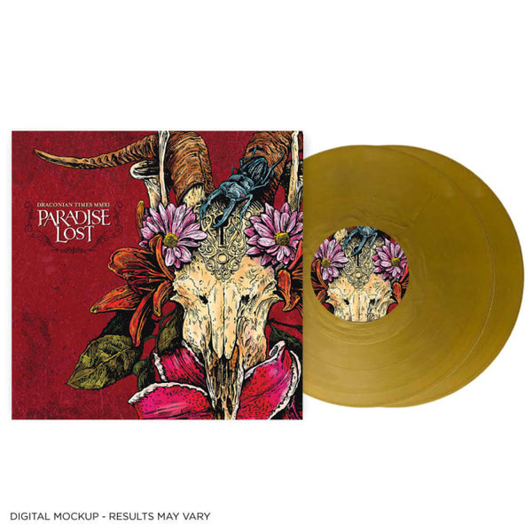 Paradise Lost - Draconian Times MMXI