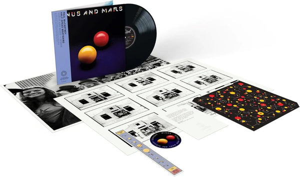 Paul McCartney & Wings - Venus And Mars (Half Speed Mastered)