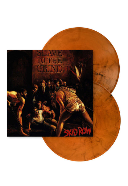 Skid Row - Slave To The Grind