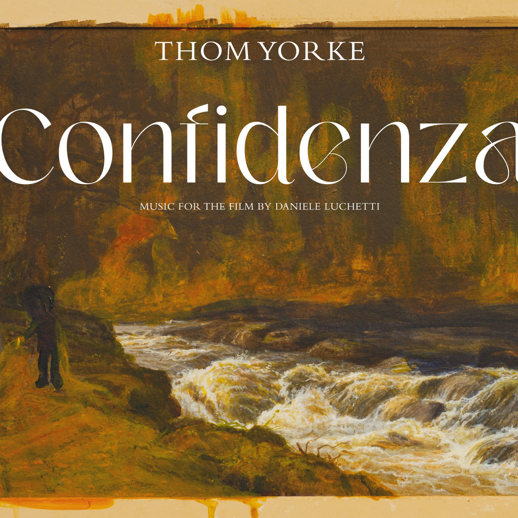 Thom Yorke - Confidenza OST (cream vinyl)