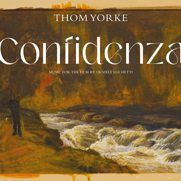 Thom Yorke - Confidenza OST (cream vinyl)