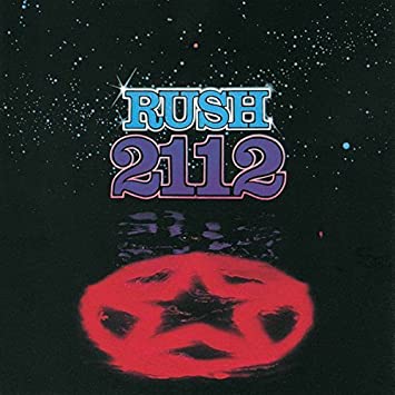 Rush - 2112 (180g Audiophile Vinyl)