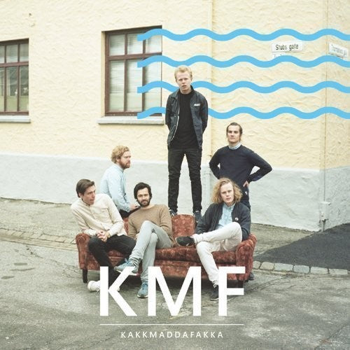 KAKKMADDAFAKKA - KMF