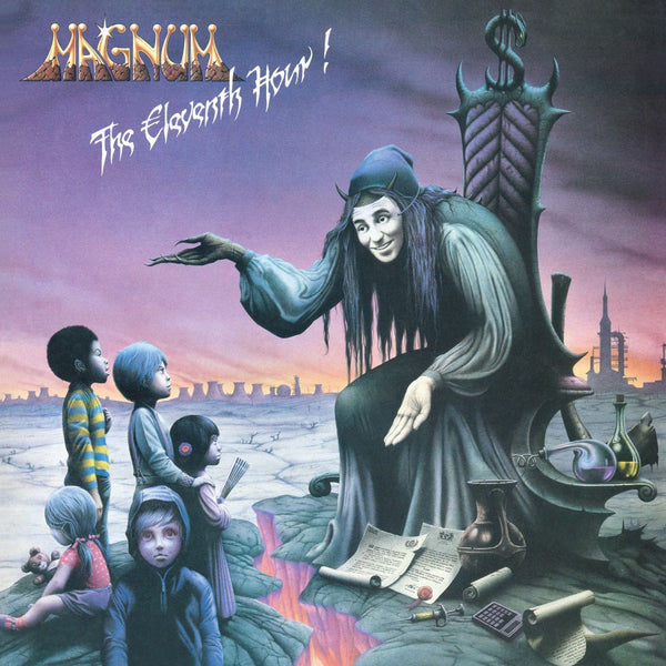 Magnum - Eleventh Hour
