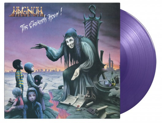Magnum - Eleventh Hour