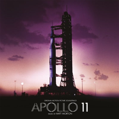 Apollo 11 - OST (Moondust Vinyl)