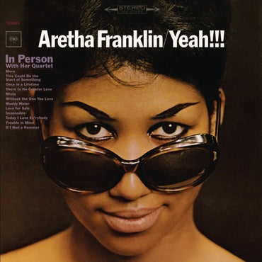 Aretha Franklin - Yeah!!