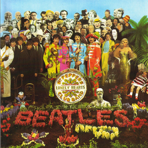 The Beatles - Sgt Pepper`s Lonely Hearts Club Band (Anniversary Edition)