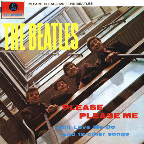 The Beatles - Please Please Me