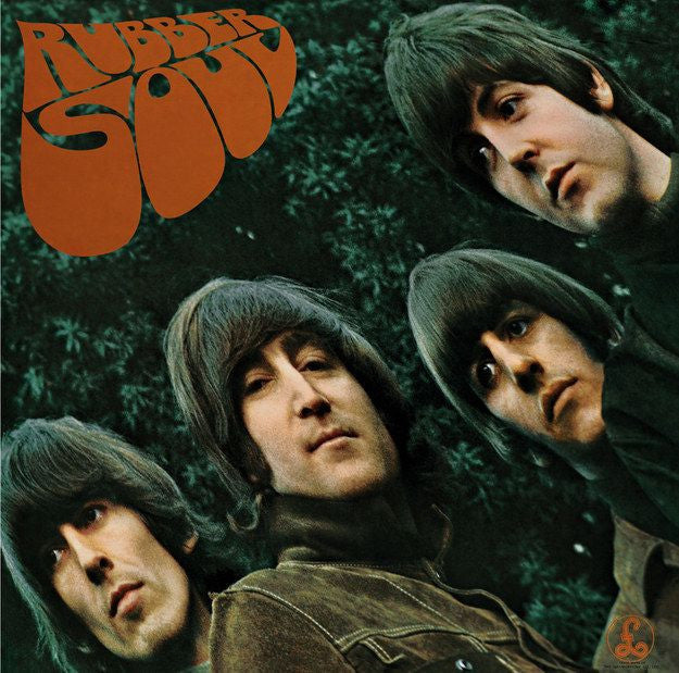 The Beatles - Rubber Soul