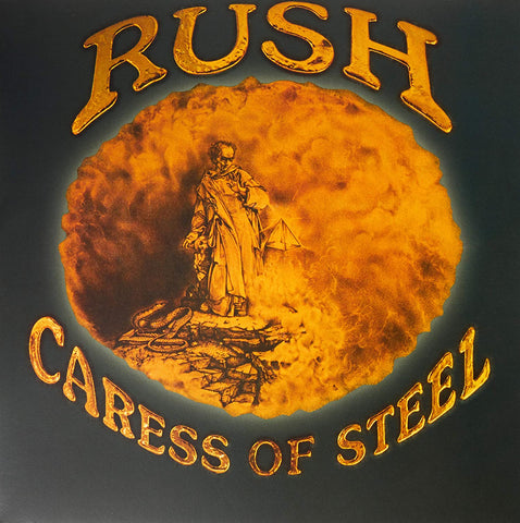 Rush - Caress Of Steel (180g Audiophile Vinyl)